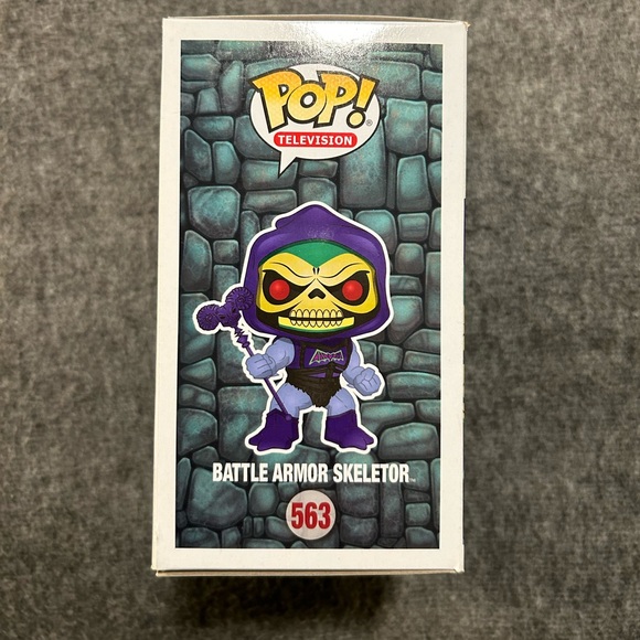 Funko Toys Funko Pop Television Masters Of The Universe Battle
